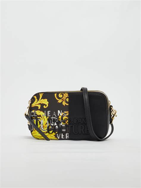 specchietto da borsa versace|Pochette Eleganti e Borse Mini Donna .